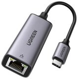 Ugreen USB-C 10/100/1000 mrežna kartica - box | Shoptok.si