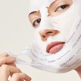 Shiseido Vital Perfection Liftdefine Radiance Face Mask luksuzna učvrstitvena maska za obraz za ženske 6x2 kos | Shoptok.si