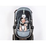Tiny Love Muzički Vrtuljak Tummy Time Mobile - Black & White | shoptok.hr