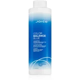 JOICO Color Balance Blue vlažilni šampon za lase s prameni 1000 ml