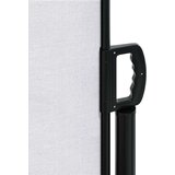  Bočna tenda na uvlačenje bijela 100 x 300 cm | shoptok.hr