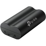 Tp-link Tapo A100 Tapo Battery Pack, 3.6V 6700mAh 24.12Wh, 1 × Micro USB Port, Rechargeable Battery, Works with Tapo Battery Camera & Doorbell, Short-circuit Protection, Over-voltage Protecti Cijene