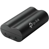 Tapo A100 Tapo Battery Pack, 3.6V 6700mAh 24.12Wh, 1 × Micro USB Port, Rechargeable Battery, Works with Tapo Battery Camera & Doorbell, Short-circuit Protection, Over-voltage Protecti