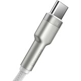  USB kabel za USB-C Baseus Cafule 66W 1m (bijeli) | shoptok.hr