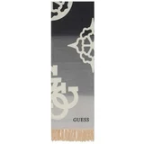 Guess Šali & Rute SCARF 65X178 Črna