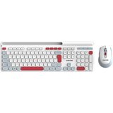 Canyon hset-w5 en/ad keyboard+mouse wireless white ( CNS-HSETW5WT-AD ) | ePonuda.com