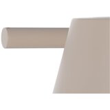Ixia kremno bela stropna svetilka 38x62,5 cm simplico – | Shoptok.si