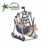  Čarolijashop 3d drvene puzzle - MALI PIRATSKI BROD ( 780) Cene