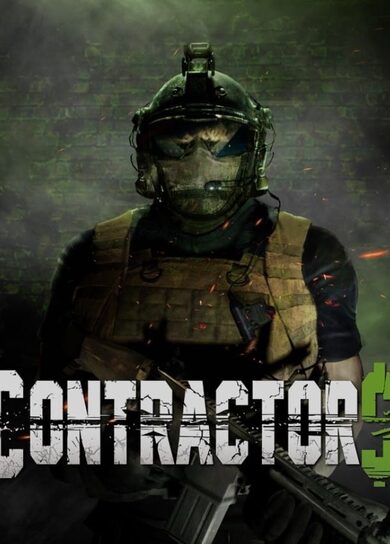  contractors [vr] steam key global | ePonuda.com