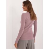 Wool Fashion Italia Sweater-AT-SW-2332-2.65-purple | Shoptok.si