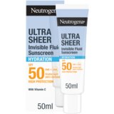 Neutrogena Ultra Sheer SPF 50 Cene