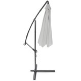  Suncobran Malabo 300 cm sivi / svijetlo sivi | shoptok.hr