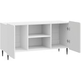 TV ormar Bijela visokog sjaja 102 x 34,5 x 52 cm | shoptok.hr