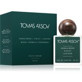 Tomas Arsov SANDALWOOD VIOLET LEATHER parfum uniseks uniseks 50 ml | Shoptok.si