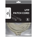  PP6U-CU-20M mrezni kabl, CAT6 bakarni utp patch cord 20m grey Cene