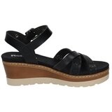 Refresh Sandali & Odprti čevlji - Črna | Shoptok.si
