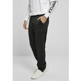 Southpole tricot pants with tape black Cene