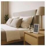  termometar sa higrometrom, napajanje 2xAAA, beo | Eponuda.com