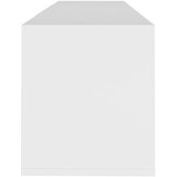 TV ormarić bijeli 120x30x40,5 cm od konstruiranog drva | Eponuda.ba