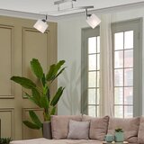SPOT svetlo KLARA 2xE14/40W/230V hrom | Eponuda.com