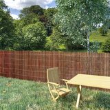 vidaXL Ograda od vrbe 300 x 100 cm | shoptok.hr