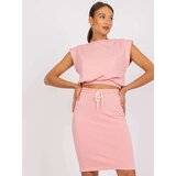 ex moda Set-EM-KMPL-N596.24X-light pink | ePonuda.com