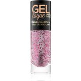 Eveline Cosmetics 7 Days Gel Laque Nail Enamel gel lak za nokte bez korištenja UV/LED lampe nijansa 300 8 ml | shoptok.hr