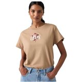 Levi's Levis - pamučna ženska majica Cene