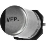Panasonic Elektrolitski kondenzator, SMD 47 µF 6.3 V 20 % (promjer) 4 mm EEE-FPJ470UAR 1 kom. | Eponuda.ba