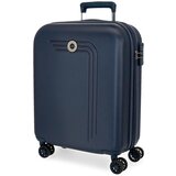 Movom RIGA kabinski kofer | PROŠIRIVI | teget | ABS | ePonuda.com