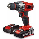 Einhell akumulatorska bušilica/odvijač Power X-Change TE-CD 18/2 Li (2x2.0 Ah) 4514231 | Eponuda.com