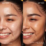 NYX Professional Makeup Buttermelt Glaze Soft Glow Skin Tint SPF30 puder za vse tipe kože 30 ml odtenek 06 Praline Butta | Shoptok.si