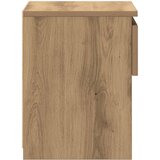  Noćni ormarić Artisan hrast 40x30x39 cm izrađeno drvo | shoptok.hr