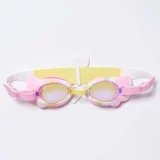 Sunnylife dječje naočale za plivanje mima the fairy pink lilac