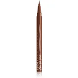 NYX Professional Makeup Epic Ink precizno vodoodporno črtalo odtenek Graham Cracker 1 ml