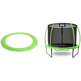 Aga Vzmetna prevleka za trampolin SPORT EXCLUSIVE 180 cm svetlo zelena, (21110385) | Shoptok.si