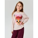 Sinsay Pamučna majica dugih rukava Bambi Cijene