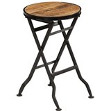  sa sklopivim stolcem od mango drva 115 x 50 x 76 cm | shoptok.hr