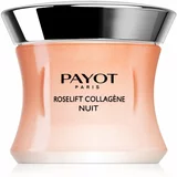 Payot roselift Collagéne učvršćujuća noćna krema 50 ml za žene