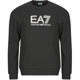 Ea7 Emporio Armani VISIBILITY SWEATSHIRT Crna | shoptok.hr