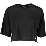 Fila BLACK WOMEN&#39;S SHORT SLEEVE T-SHIRT | Shoptok.si