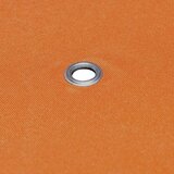  Zamjenski pokrov za sjenicu 310 g/m² narančasti 3 x 3 m | shoptok.hr