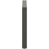  Noge za blagovaonski stol U-oblik 3 kom antracit 100 x (72-73) cm čelik | shoptok.hr