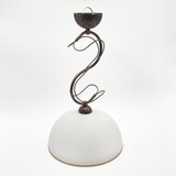  Luster na šipci COBRA 1xE27/60W/230V prečnik 30 cm bronza/patina | Eponuda.com