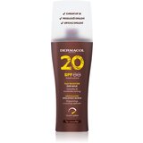 Dermacol Sun Tan Booster zaščitni losjon za pospešitev porjavelosti SPF 20 200 ml | Shoptok.si