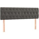  Box spring posteljni z vzmetnico temno siv 140x190 cm žamet, (20739615) | Shoptok.si