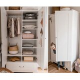 BELLAMY Ines ormar s 2 vrata, ivory | shoptok.hr