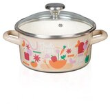 Metalac POSUDA PLITKA KONIX JUST COOK 16cm / 1,40lit Cijene