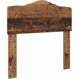  Uzglavlje s uzglavljem Staro drvo 80 cm Konstruirano drvo | shoptok.hr