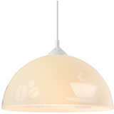  Luster na sajli 1xE27/60W/230V, boja kafe | Eponuda.com